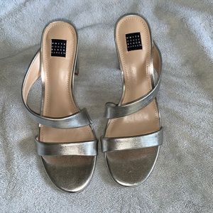 White House Black Market Shoes